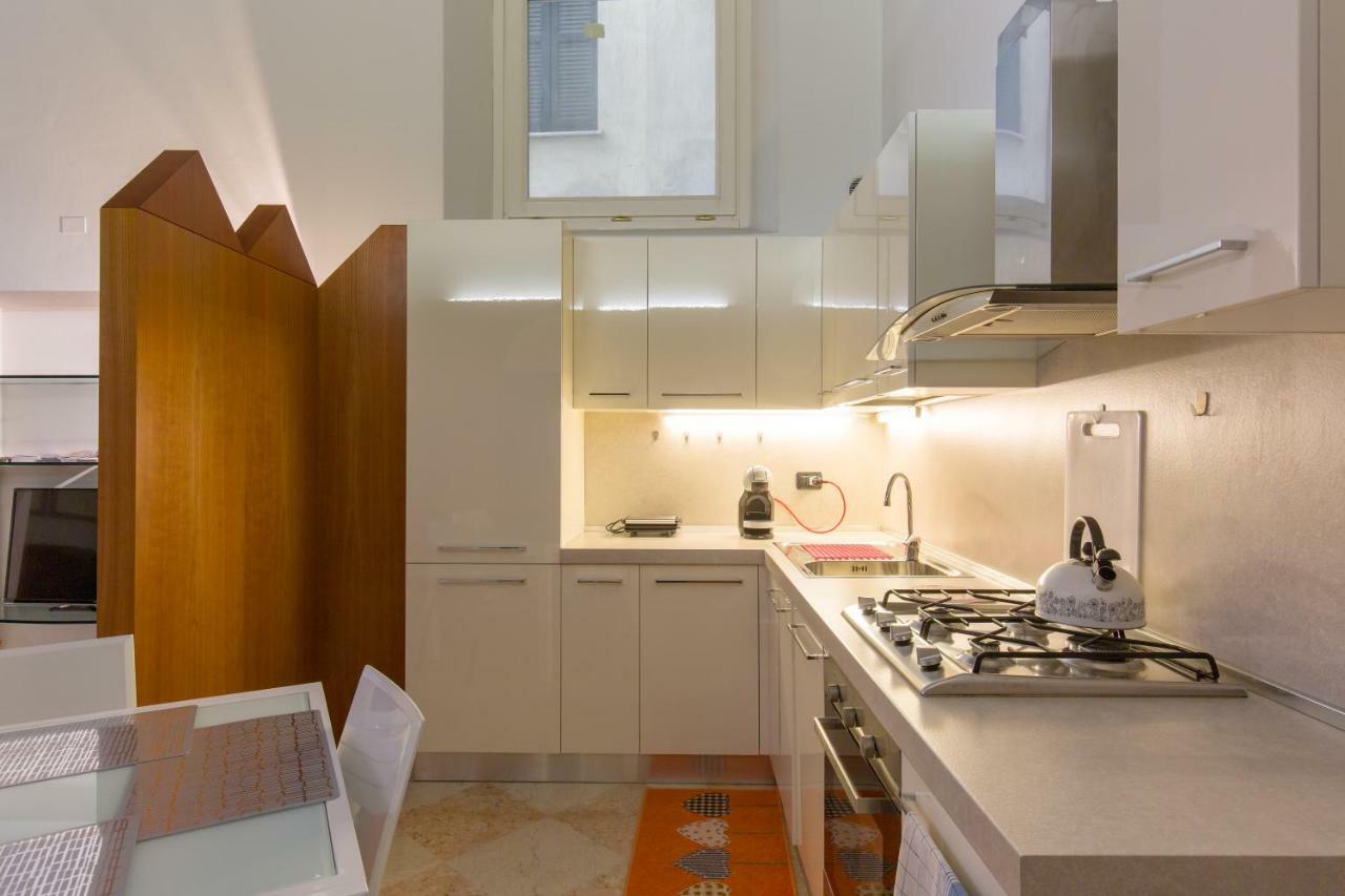 Dimora Paletta Dai Pre Apartamento Verona Exterior foto