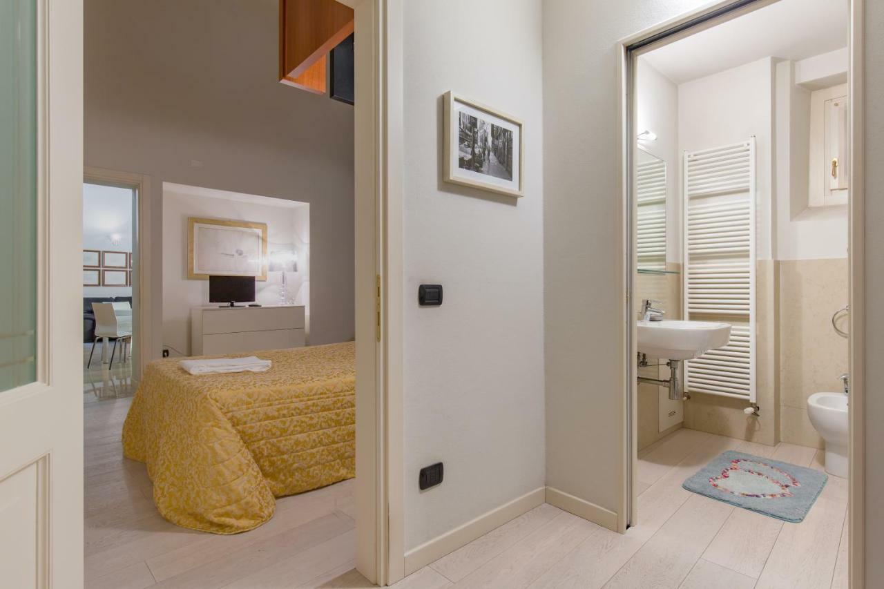 Dimora Paletta Dai Pre Apartamento Verona Exterior foto
