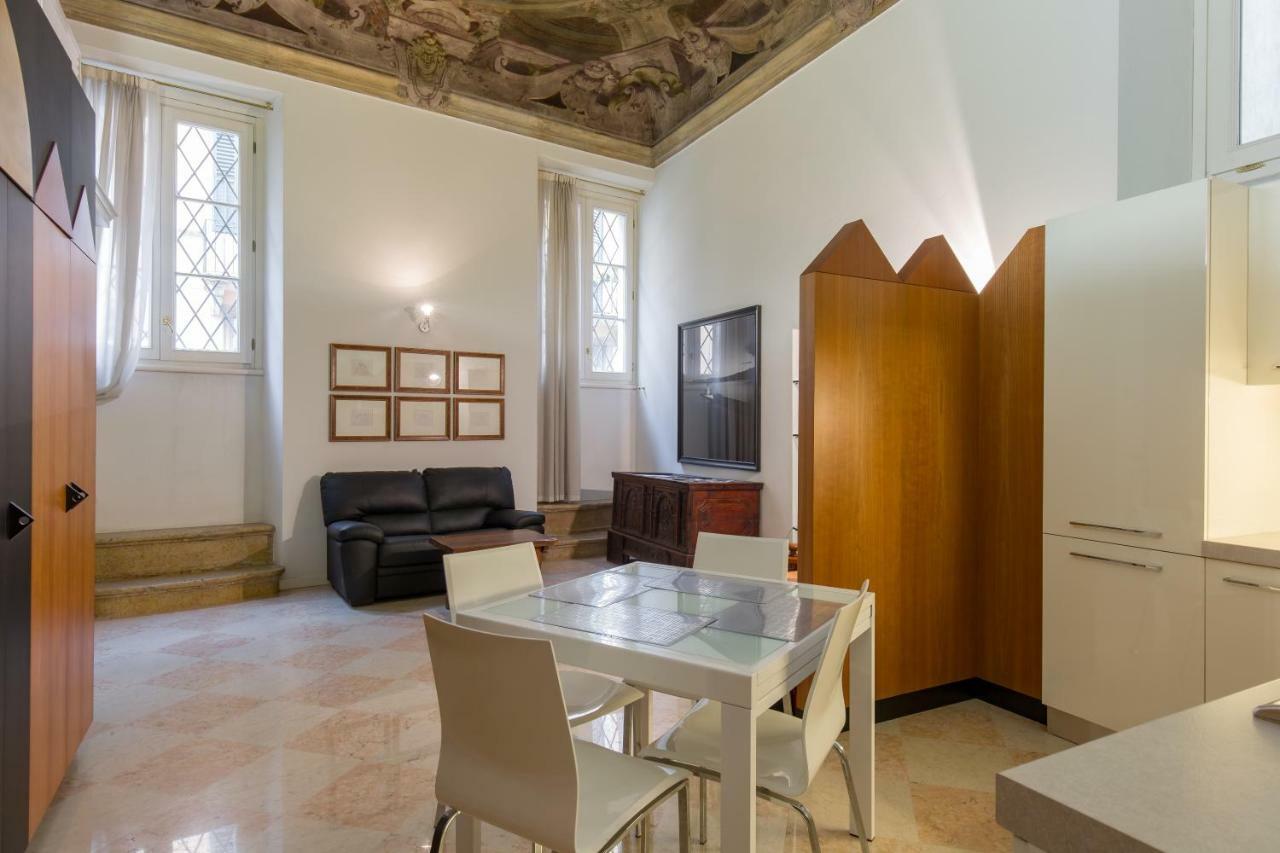 Dimora Paletta Dai Pre Apartamento Verona Exterior foto